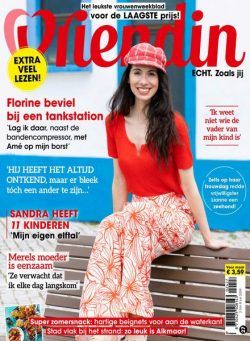 Vriendin – 2 Juli 2024