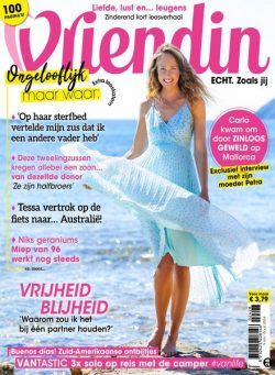 Vriendin – 9 Juli 2024