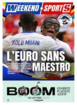 Week-end Sports – 10 Juillet 2024