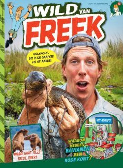 Wild van Freek – 11 Juli 2024