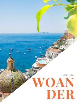 Woanderlust Magazine – July 2024