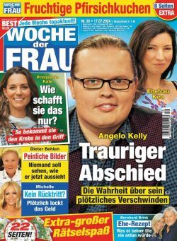 Woche der Frau – 17 Juli 2024