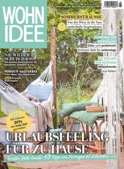 Wohnidee – August 2024