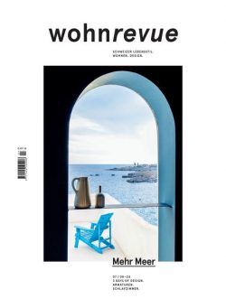 Wohnrevue – Juli 2024