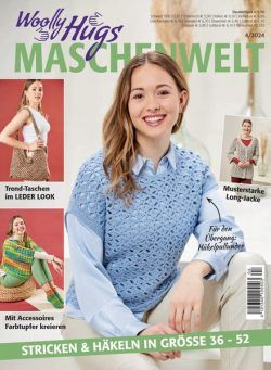 Woolly Hugs Maschenwelt – Nr 4 2024