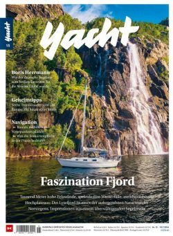 Yacht Germany – 10 Juli 2024