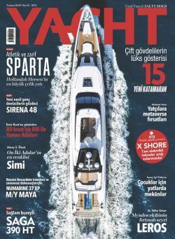 Yacht Turkiye – 1 Temmuz 2024