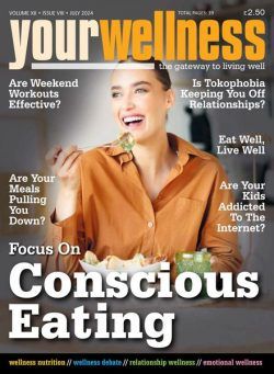 Yourwellness – July 2024