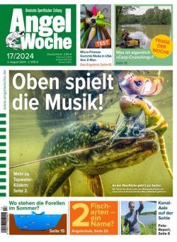 Angel Woche – 2 August 2024