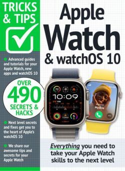 Apple Watch & watchOS 10 Tricks and Tips – August 2024