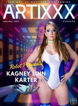 Artixxx Magazine Europe – January-February 2024