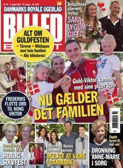 Billed-Bladet – 8 August 2024