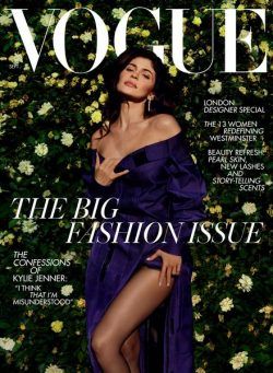 British Vogue – September 2024