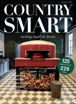 Countrysmart – 3 Augusti 2024