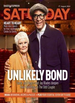 Daily Express Saturday Magazine – 17 August 2024