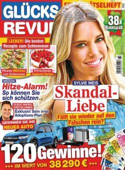 Glucks Revue – 30 Juli 2024