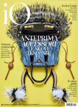 Io Donna del Corriere della Sera – 10 Agosto 2024