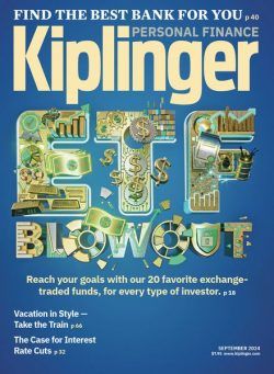 Kiplinger’s Personal Finance – September 2024