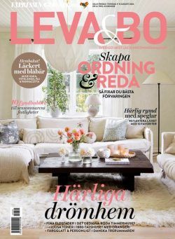 Leva & Bo – 9 Augusti 2024