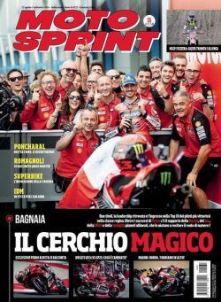 Moto Sprint – 27 Agosto 2024