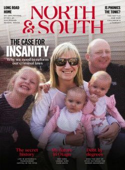 North & South – July 2024