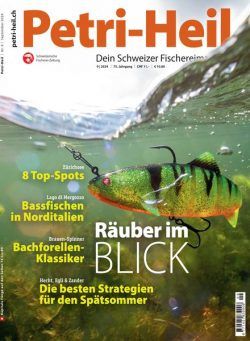 Petri-Heil – September 2024