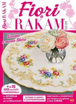 Rakam – Speciale N 1 – Fiori di Rakam – Settembre-Ottobre 2024