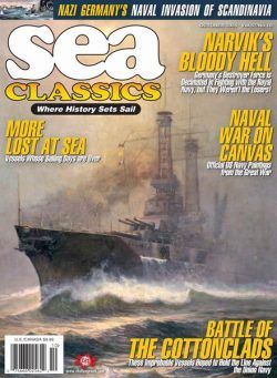 Sea Classics – October 2024