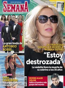 Semana Espana – 28 Agosto 2024