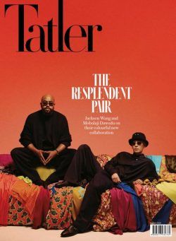Singapore Tatler – August 2024