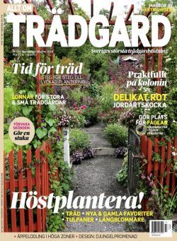 Allt om Tradgard – September 2024