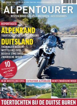 Alpentourer Benelux – September 2024