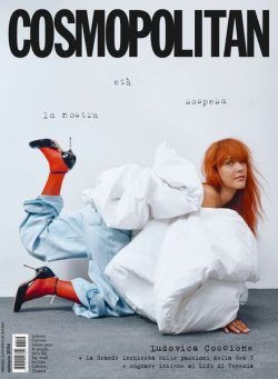 Cosmopolitan Italia – Ottobre 2024