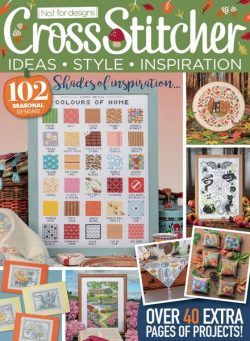 CrossStitcher – October 2024