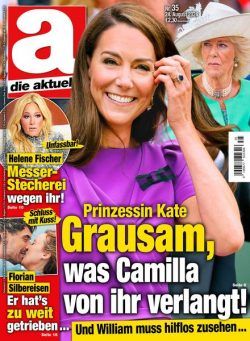 Die Aktuelle – 24 August 2024