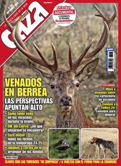 FederCaza – Septiembre 2024