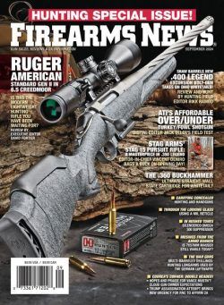 Firearms News – September 2024