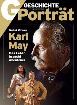 G Geschichte Portrat – Ausgabe 3 2024