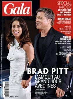 Gala France – 5 Septembre 2024