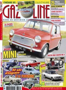 Gazoline – Septembre 2024
