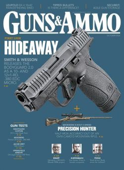 Guns & Ammo – October 2024