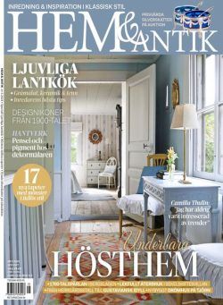 Hem & Antik – September 2024
