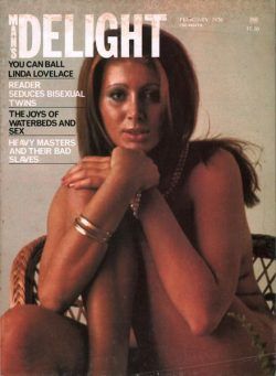 Man’s Delight – Volume 4 Number 2 February 1976