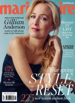 Marie Claire Australia – October 2024