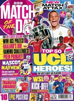 Match of the Day – 11 September 2024