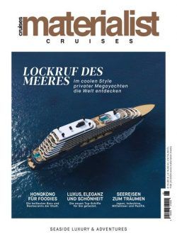 Materialist – September 2024