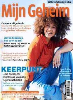 Mijn Geheim – 19 September 2024
