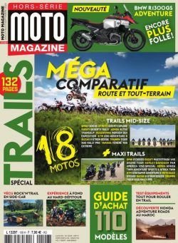 Moto Magazine – Hors-Serie – Juillet-Septembre 2024