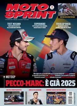 Moto Sprint – 17 Settembre 2024