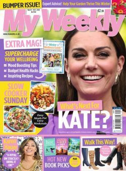My Weekly – September 24 2024